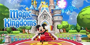 Ríochtaí draíochta Disney 