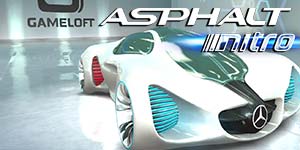 Asfalt nitro 