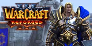Warcraft 3 athchóirithe 