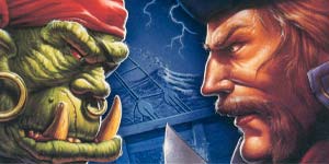 Cluiche Warcraft 2 