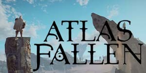 Atlas tar éis titim 
