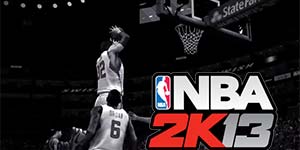 Cluiche NBA 2k13 