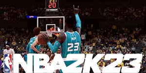 Cluiche NBA 2k23 