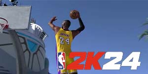 Cluiche NBA 2k24 