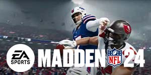 Cluiche Madden NFL 24 
