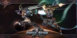 Bounty Hounds Líne 