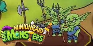 Raid Minion: Arrachtaigh Epic 