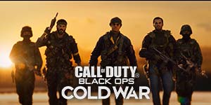 Call of Duty: Black Ops Cogadh Fuar 