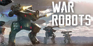 Robots Cogaidh 