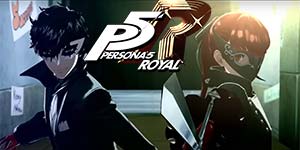 Persona 5 Ríoga 