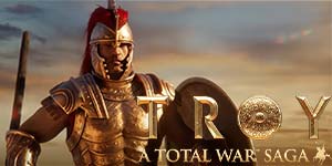 Saga Cogadh Iomlán: Troy 