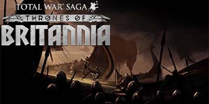 Saga Cogadh Iomlán: Thrones na Breataine 