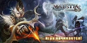 Maestia: Rise Keledus 