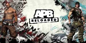 APB Reloaded Ar Líne 