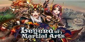 Finscéal de Martial Arts 