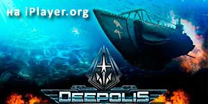 Deepolis - lámhach faoi uisce 
