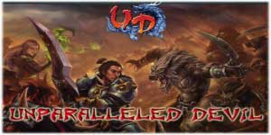 Unparalleled Diabhal 
