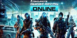 Recon Tom Clancy Ghost 