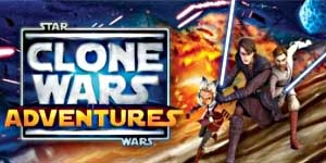 Clone Wars Eachtraí 