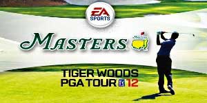 Tiger Woods PGA Tour 12: An Mháistreacht 