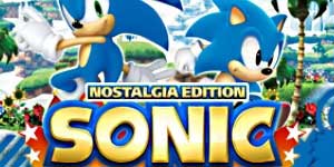 Glúine Sonic Nostalgia Edition 