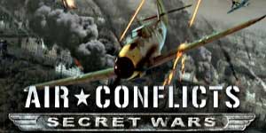 Coinbhleachtaí Aeir: Wars Rúnda 