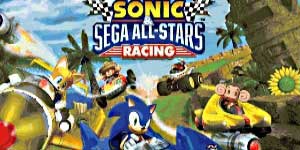 Sonic & SEGA All-Stars Rásaíocht 