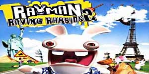 Rayman. Coiníní rabid 2 