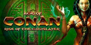 Aois Conan: Rise an Godslayer 