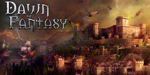 Dawn Fantasy: An Ríocht Wars 