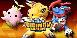 Máistreacht Digimon 