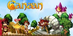 Canaan ar líne a thabhairt isteach 