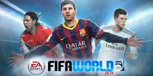 FIFA an Domhain 