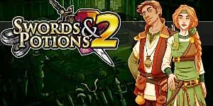 Sord & Potions 2 
