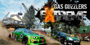 Guzzlers gáis Extreme 
