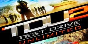 Tástáil Drive Unlimited 2 