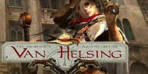 An Eachtraí Dochreidte de Van Helsing 