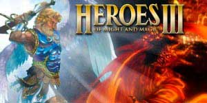 Heroes a d'fhéadfadh agus Draíocht 3 