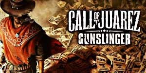 Glaoigh ar Juarez Gunslinger 