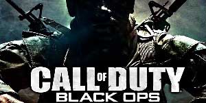 Call of Duty: OPs Black 