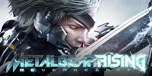 Metal Gear Éirí Amach: Revengeance 