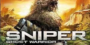 Sniper: Trodaí Ghost 