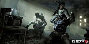 Sniper: Ghost Trodaí 2 