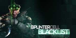 Cell splinter: Blacklist 