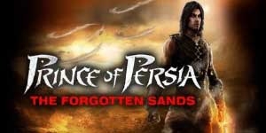 Prionsa na Persia: An Sands dearmad déanta agat ar 