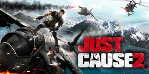 Just a Cause 2 