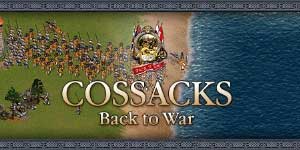 Cossacks: Ar ais go dtí an cogadh 