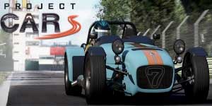 CARS Tionscadail