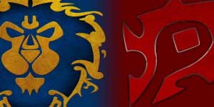 WOW RTS: Comhaontas Horde agus