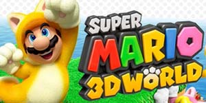 Super Mario 3D Domhanda